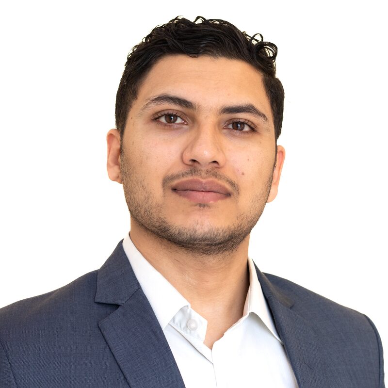 Headshot of Sabin Subedi
